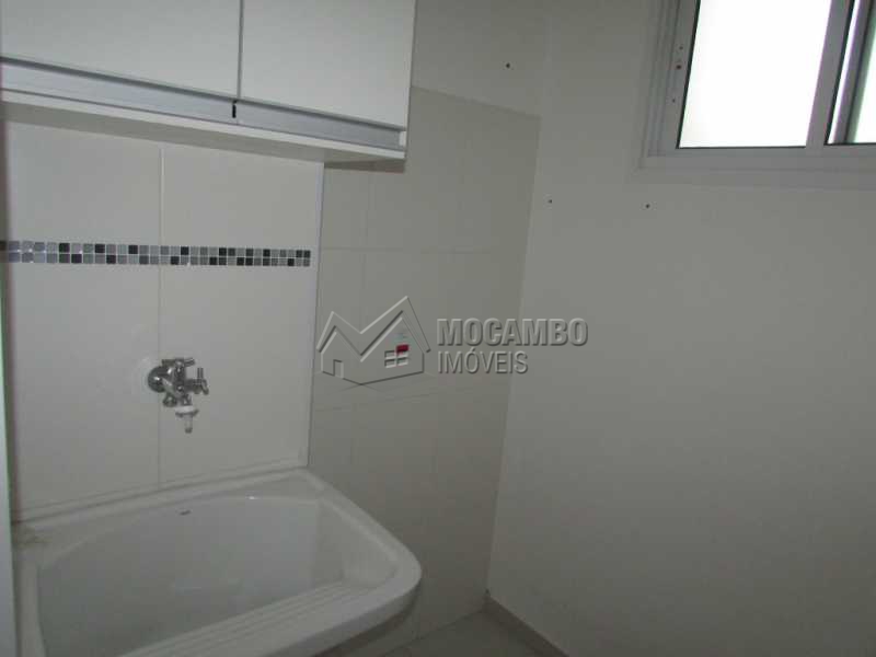 Conheça Área de Serviço do imóvel - Apartamento 3 quartos para alugar Itatiba,SP Jardim Nice - R$ 2.210 - FCAP30237 - 14 Área de Serviço - 14