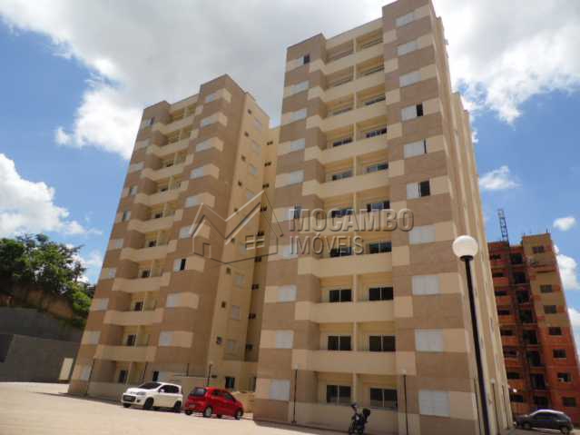 Conheça Torres do imóvel - Apartamento 2 quartos para alugar Itatiba,SP Bairro da Ponte - R$ 2.000 - FCAP20276 - 18 Torres - 18