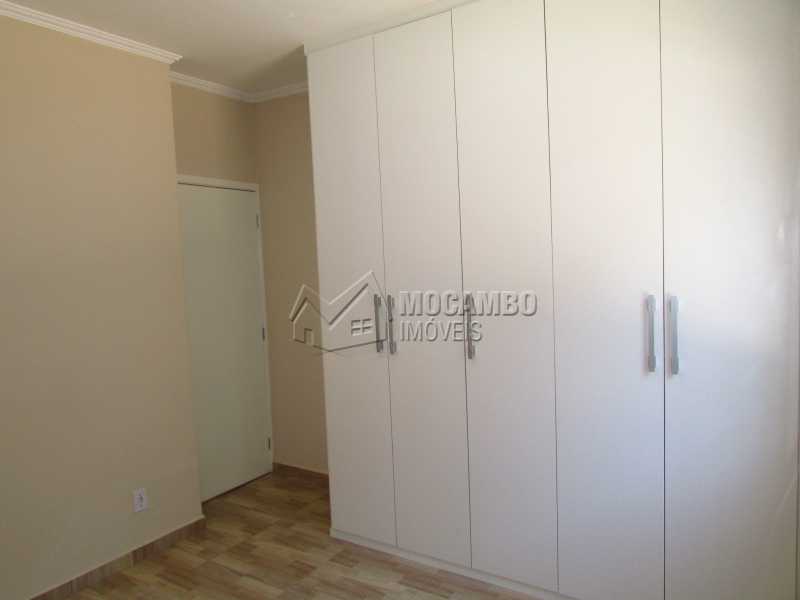 Conheça Dormitório 1 do imóvel - Apartamento 2 quartos para alugar Itatiba,SP Bairro da Ponte - R$ 2.000 - FCAP20276 - 9 Dormitório 1 - 9
