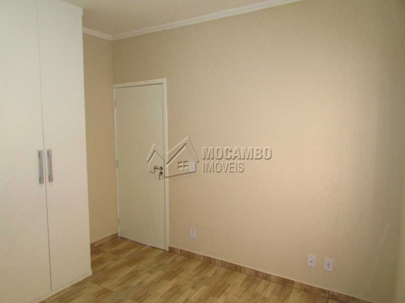 Conheça Dormitório 2 do imóvel - Apartamento 2 quartos para alugar Itatiba,SP Bairro da Ponte - R$ 2.000 - FCAP20276 - 12 Dormitório 2 - 12
