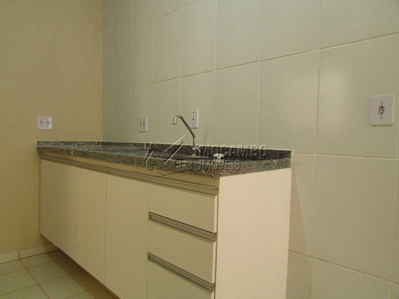 Conheça Gabinete do imóvel - Apartamento 2 quartos para alugar Itatiba,SP Bairro da Ponte - R$ 2.000 - FCAP20276 - 5 Gabinete - 5