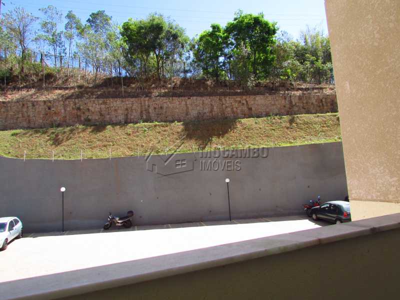 Conheça vista da sacada do imóvel - Apartamento 2 quartos para alugar Itatiba,SP Bairro da Ponte - R$ 2.000 - FCAP20276 - 19 vista da sacada - 19
