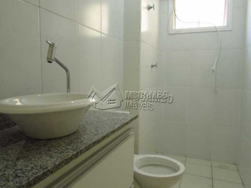 Conheça Banheiro Social do imóvel - Apartamento 2 quartos para alugar Itatiba,SP Bairro da Ponte - R$ 2.000 - FCAP20276 - 11 Banheiro Social - 11