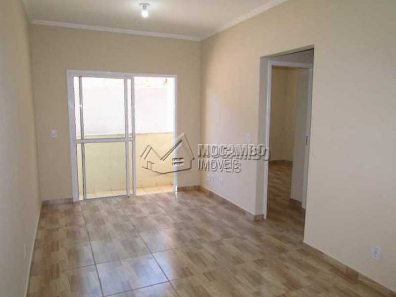 Conheça Sala do imóvel - Apartamento 2 quartos para alugar Itatiba,SP Bairro da Ponte - R$ 2.000 - FCAP20276 - 2 Sala - 2