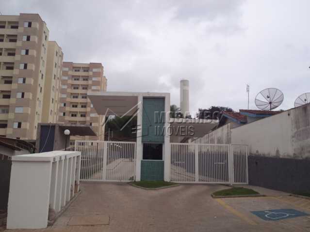 Conheça Portaria do imóvel - Apartamento 2 quartos para alugar Itatiba,SP Bairro da Ponte - R$ 2.000 - FCAP20276 - 17 Portaria - 17