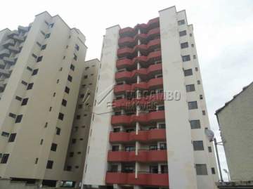 Condomínio Edifício Ville de Rodin - ALUGUEL SEM FIADOR - Apartamento 3 quartos para alugar Itatiba,SP Jardim Tereza - R$ 2.210 - FCAP30245