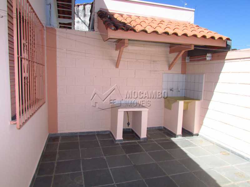 Lavanderia e quintal - 7