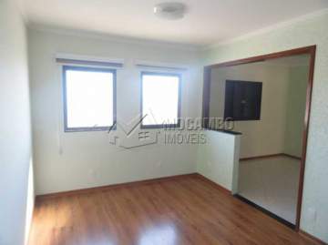 Condomínio Residencial Beija-Flor - Condomínio A  - Apartamento 2 quartos à venda Itatiba,SP Residencial Beija Flor - R$ 250.000 - FCAP20282
