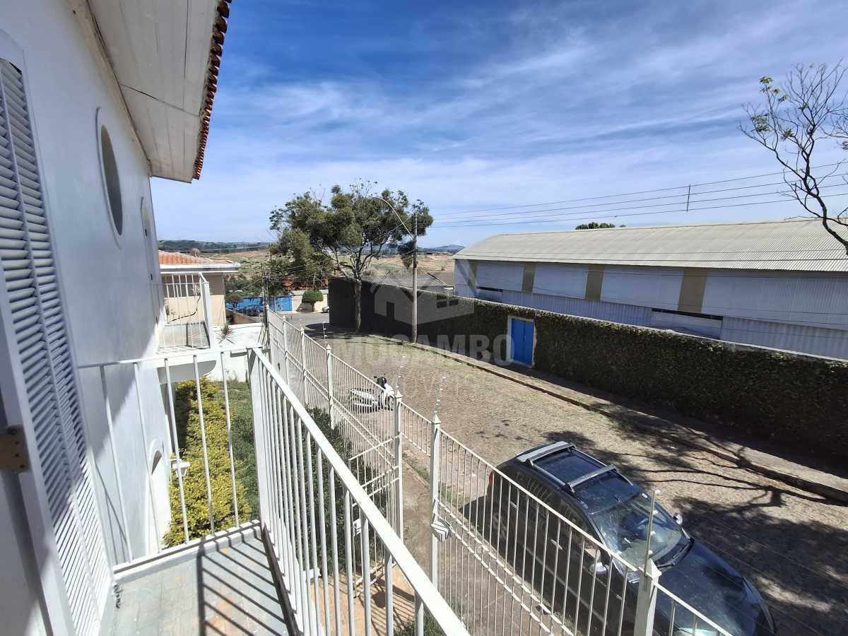 Conheça Varanda do imóvel - Casa 3 quartos para alugar Itatiba,SP Vila Bela Vista - R$ 3.500 - FCCA30646 - 12 Varanda - 12