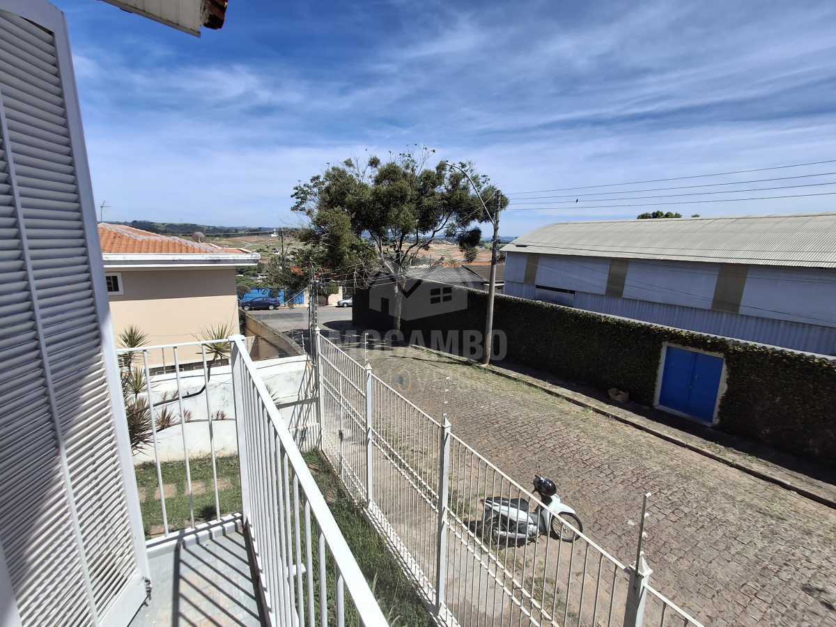 Conheça Varanda do imóvel - Casa 3 quartos para alugar Itatiba,SP Vila Bela Vista - R$ 3.500 - FCCA30646 - 15 Varanda - 15