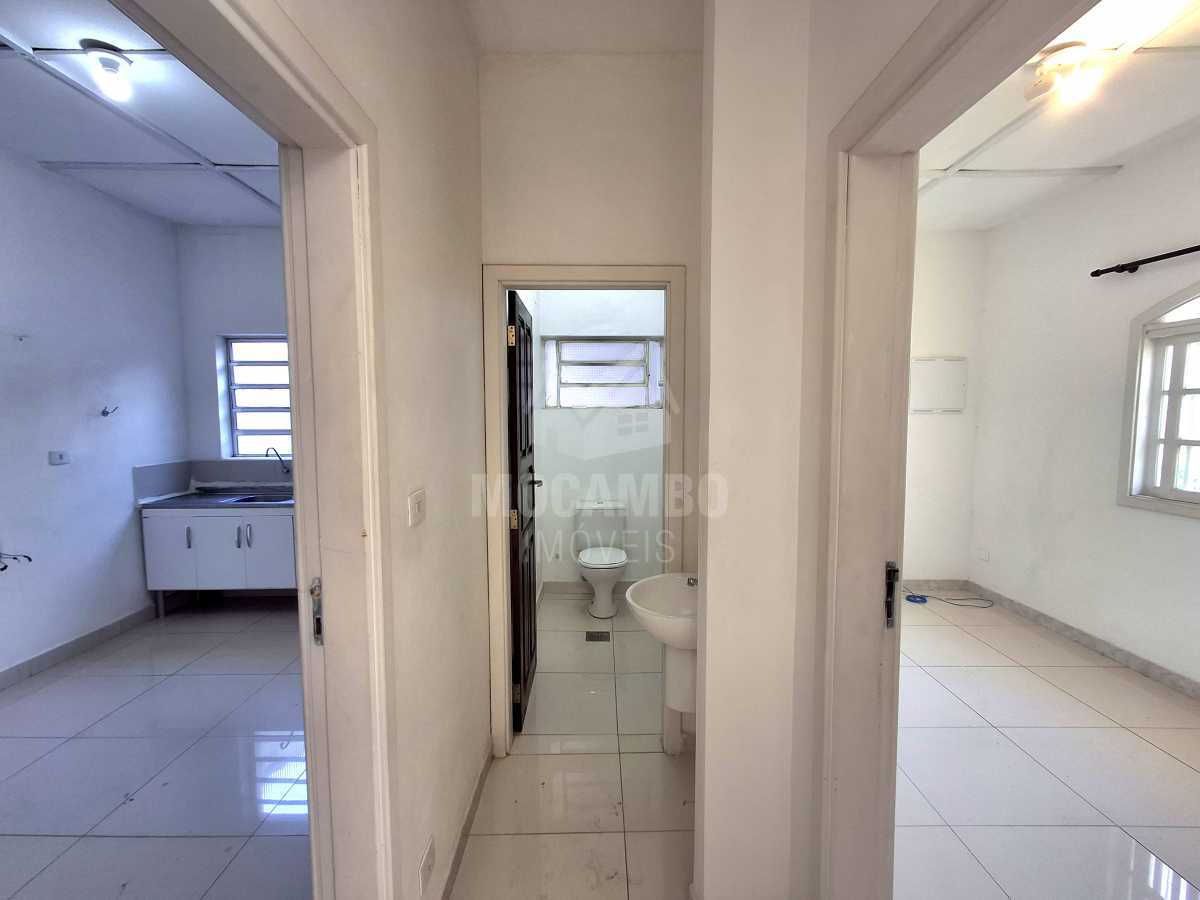 Conheça Lavabo do imóvel - Casa 3 quartos para alugar Itatiba,SP Vila Bela Vista - R$ 3.500 - FCCA30646 - 6 Lavabo - 6