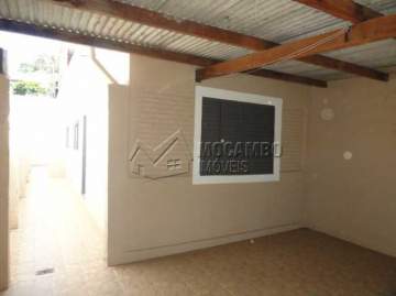 Casa 2 quartos para alugar Itatiba,SP Jardim Palladino - R$ 1.800 - FCCA20523