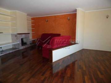 Casa 4 quartos para alugar Itatiba,SP Jardim Coronel Peroba - R$ 5.500 - FCCA40070