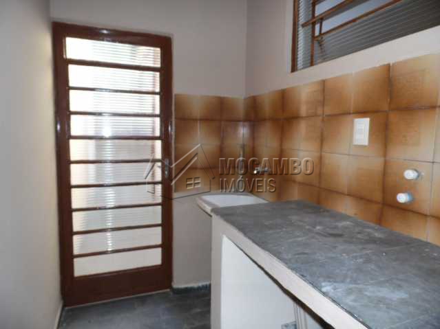 Área de serviço - 10