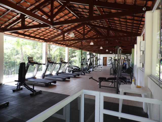 Conheça Academia do condomínio do imóvel - Casa em Condomínio 4 quartos à venda Itatiba,SP Loteamento Itatiba Country Club - R$ 860.000 - FCCN40046 - 24 Academia do condomínio - 24