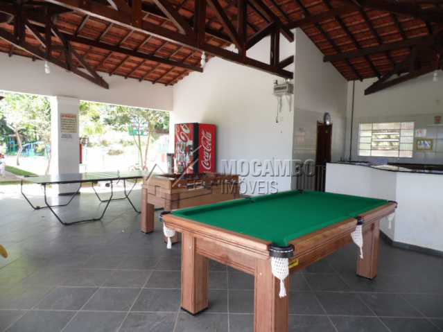 Conheça Área de lazer do condomínio do imóvel - Casa em Condomínio 4 quartos à venda Itatiba,SP Loteamento Itatiba Country Club - R$ 860.000 - FCCN40046 - 23 Área de lazer do condomínio - 23