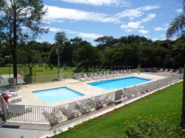 Conheça Piscina do condomínio do imóvel - Casa em Condomínio 4 quartos à venda Itatiba,SP Loteamento Itatiba Country Club - R$ 860.000 - FCCN40046 - 26 Piscina do condomínio - 26