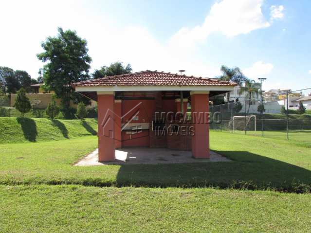 Conheça Churrasqueira do condomínio do imóvel - Casa em Condomínio 4 quartos à venda Itatiba,SP Loteamento Itatiba Country Club - R$ 860.000 - FCCN40046 - 29 Churrasqueira do condomínio - 29