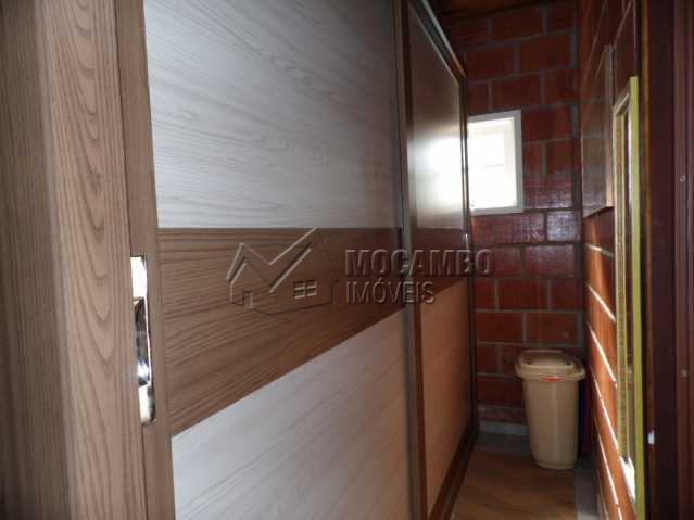 Conheça closet do imóvel - Casa em Condomínio 4 quartos à venda Itatiba,SP Loteamento Itatiba Country Club - R$ 860.000 - FCCN40046 - 8 closet - 8