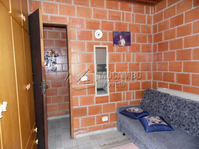 Conheça Dormitório 1 do imóvel - Casa em Condomínio 4 quartos à venda Itatiba,SP Loteamento Itatiba Country Club - R$ 860.000 - FCCN40046 - 9 Dormitório 1 - 9