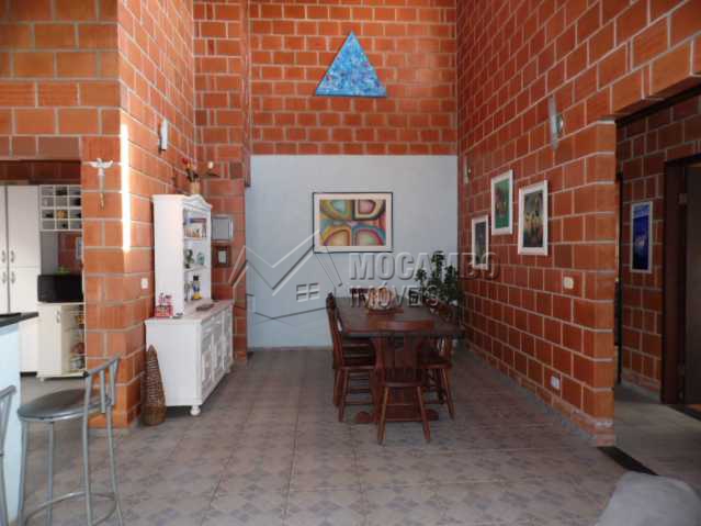 Conheça sala de jantar do imóvel - Casa em Condomínio 4 quartos à venda Itatiba,SP Loteamento Itatiba Country Club - R$ 860.000 - FCCN40046 - 2 sala de jantar - 2