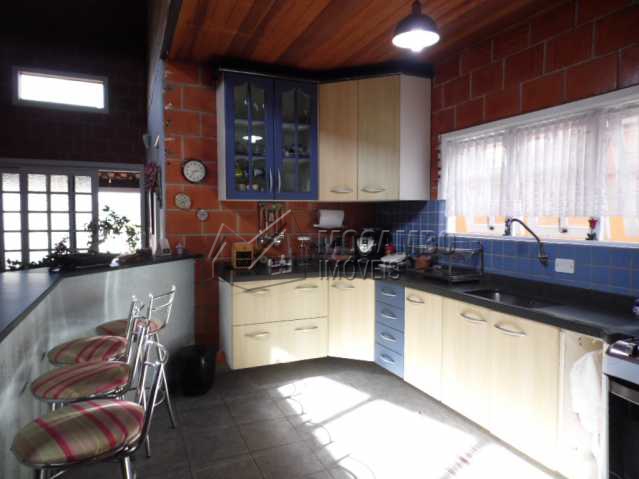 Conheça cozinha americana do imóvel - Casa em Condomínio 4 quartos à venda Itatiba,SP Loteamento Itatiba Country Club - R$ 860.000 - FCCN40046 - 5 cozinha americana - 5