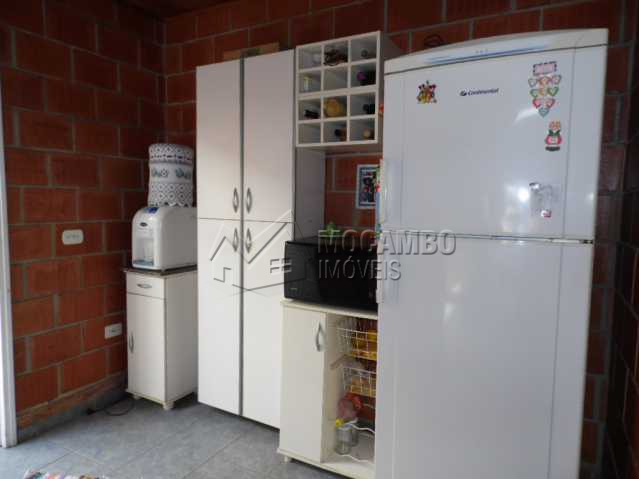 Conheça área de serviço do imóvel - Casa em Condomínio 4 quartos à venda Itatiba,SP Loteamento Itatiba Country Club - R$ 860.000 - FCCN40046 - 6 área de serviço - 6