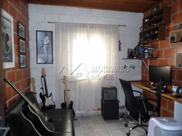 Conheça Dormitório 2 do imóvel - Casa em Condomínio 4 quartos à venda Itatiba,SP Loteamento Itatiba Country Club - R$ 860.000 - FCCN40046 - 11 Dormitório 2 - 11