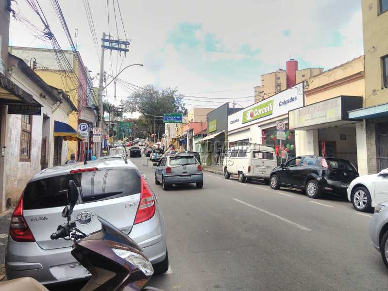 Rua de movimento - 5