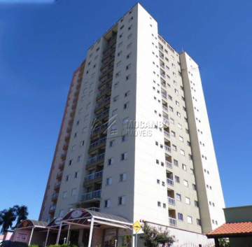 Condomínio Edifício Belvedere - ALUGUEL 100% DIGITAL - Apartamento 2 quartos à venda Itatiba,SP Jardim Carlos Borella - R$ 420.000 - FCAP20331