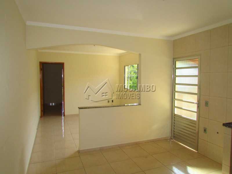 Conheça Cozinha do imóvel - Casa 2 quartos para alugar Itatiba,SP Jardim México - R$ 2.100 - FCCA20617 - 15 Cozinha - 15