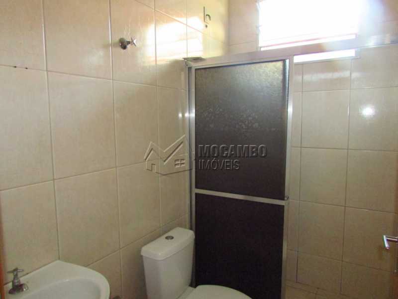 Conheça WC Social do imóvel - Casa 2 quartos para alugar Itatiba,SP Jardim México - R$ 2.100 - FCCA20617 - 16 WC Social - 16
