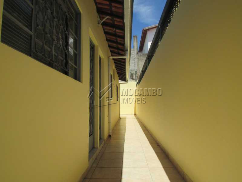 ALUGUEL SEM FIADOR - Casa 2 quartos para venda e aluguel Itatiba,SP Jardim Santa Filomena - R$ 380.000 - FCCA20648