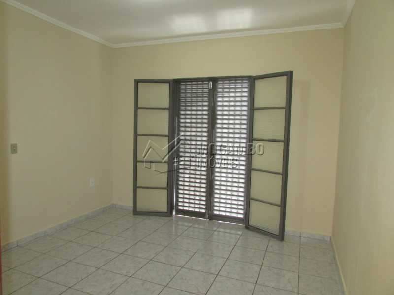 ALUGUEL SEM FIADOR - Casa 2 quartos para venda e aluguel Itatiba,SP Jardim Santa Filomena - R$ 380.000 - FCCA20648