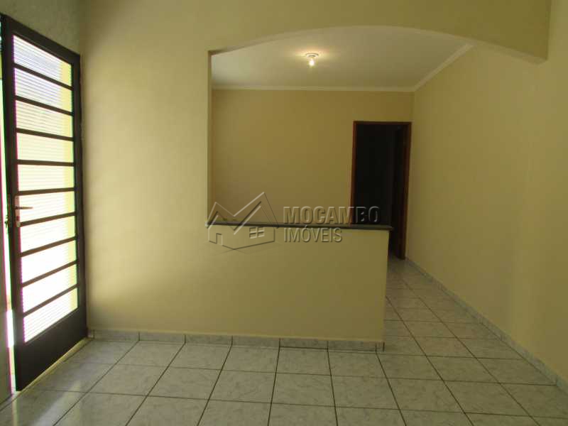 ALUGUEL SEM FIADOR - Casa 2 quartos para venda e aluguel Itatiba,SP Jardim Santa Filomena - R$ 380.000 - FCCA20648