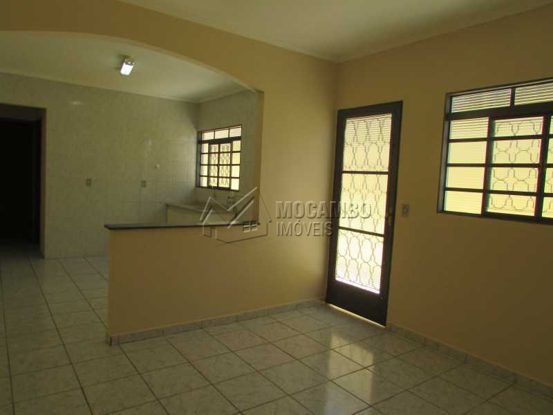 ALUGUEL SEM FIADOR - Casa 2 quartos para venda e aluguel Itatiba,SP Jardim Santa Filomena - R$ 380.000 - FCCA20648