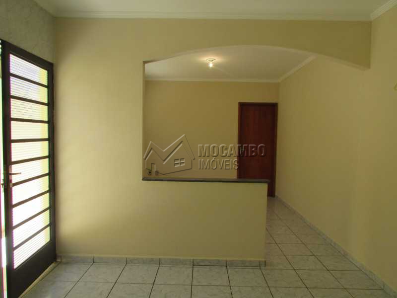 ALUGUEL SEM FIADOR - Casa 2 quartos para venda e aluguel Itatiba,SP Jardim Santa Filomena - R$ 380.000 - FCCA20648