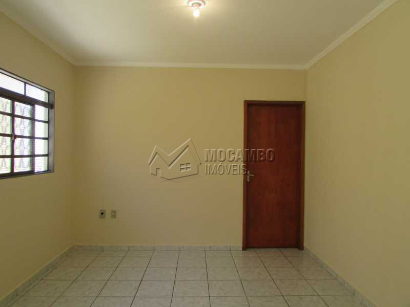 ALUGUEL SEM FIADOR - Casa 2 quartos para venda e aluguel Itatiba,SP Jardim Santa Filomena - R$ 380.000 - FCCA20648