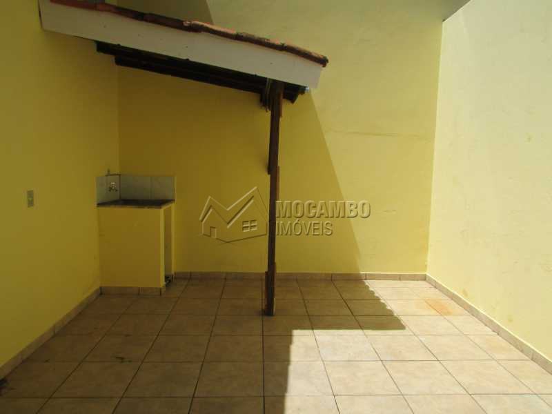 ALUGUEL SEM FIADOR - Casa 2 quartos para venda e aluguel Itatiba,SP Jardim Santa Filomena - R$ 380.000 - FCCA20648