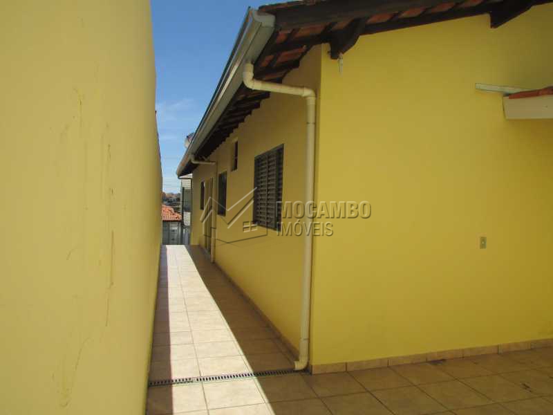 ALUGUEL SEM FIADOR - Casa 2 quartos para venda e aluguel Itatiba,SP Jardim Santa Filomena - R$ 380.000 - FCCA20648
