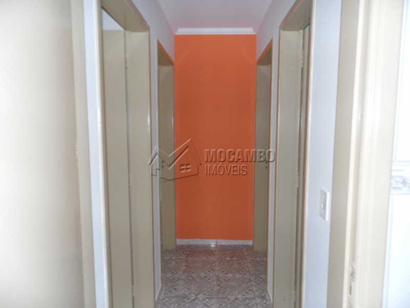 Conheça corredor do imóvel - Apartamento 3 quartos para alugar Itatiba,SP Residencial Beija Flor - R$ 1.200 - FCAP30331 - 13 corredor - 13