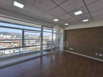 Condomínio Edifício Inside Corporate - Sala Comercial 55m² para alugar Itatiba,SP Vila Cassaro - R$ 1.600 - FCSL00098