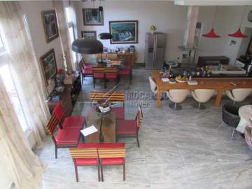 Condomínio Condomínio Ville de Chamonix - Casa em Condomínio 4 quartos à venda Ville de Chamonix - Itatiba,SP - R$ 3.490.000 - FCCN40065