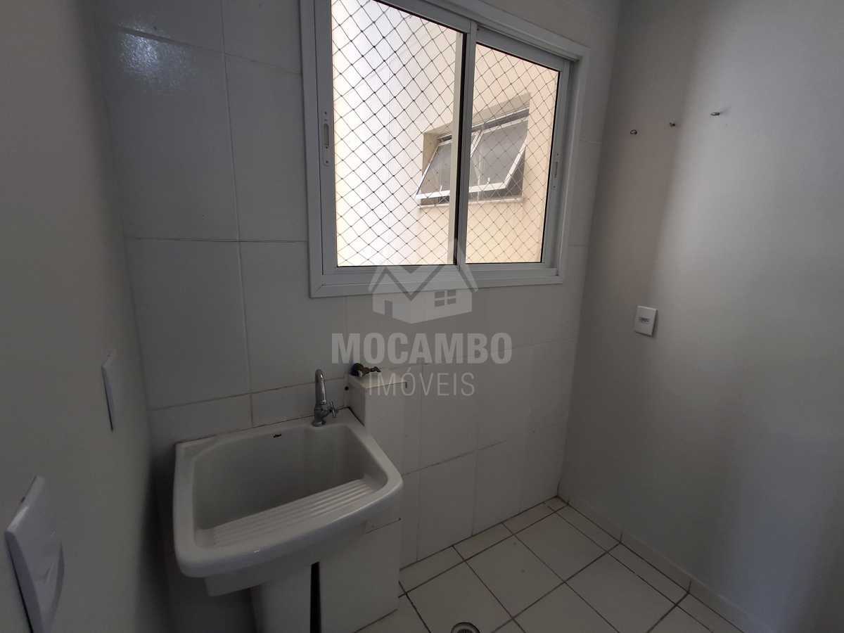 Conheça lavanderia do imóvel - Apartamento 2 quartos para alugar Itatiba,SP Bairro da Ponte - R$ 2.000 - FCAP20419 - 7 lavanderia - 7