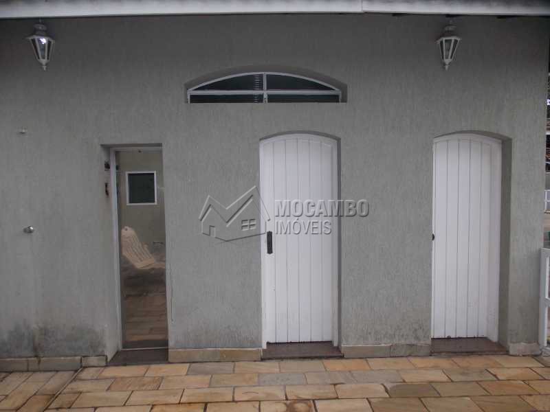 Banheiros Piscina e Sauna - 11