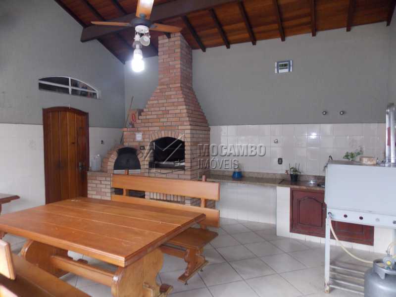 Churrasqueira - 1