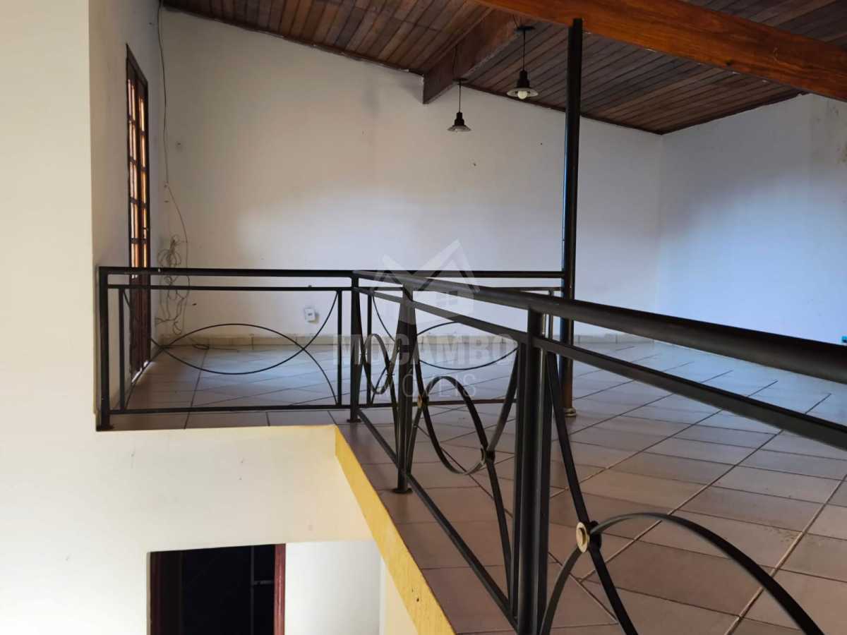 Conheça mezanino do imóvel - Chácara 2000m² para alugar Itatiba,SP Recanto dos Pássaros - R$ 5.000 - FCCH20042 - 7 mezanino - 7