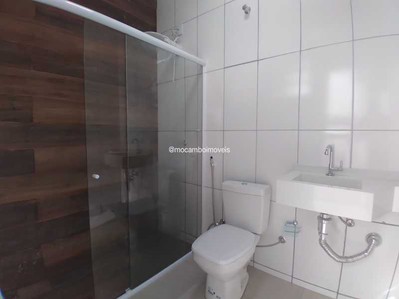 Banheiro Externo - 23