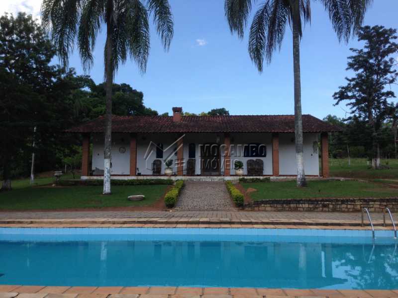 Piscina/Casa Principal - 7