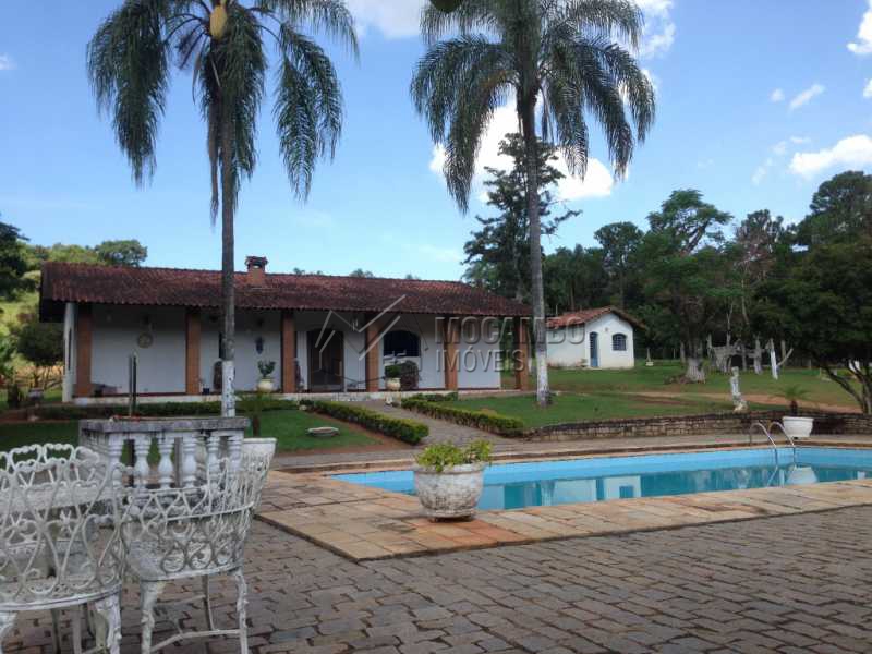 Área de Lazer/Casa Principal - 2